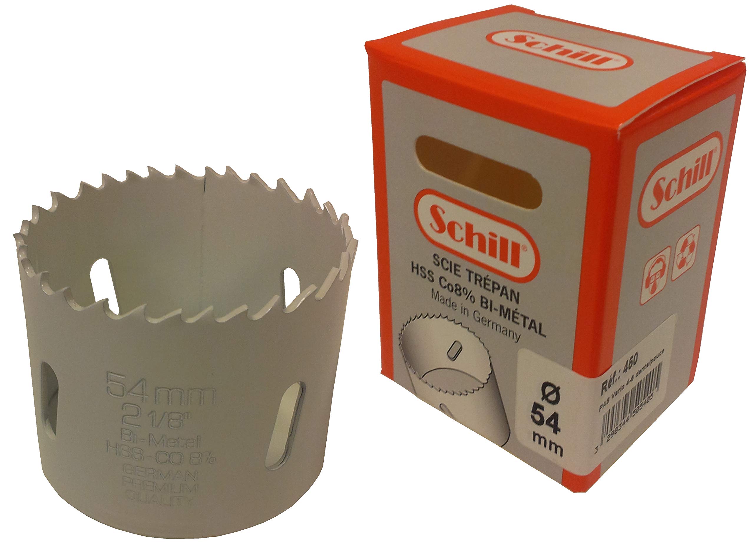 Piły Trepans 165 Schill - 00450165