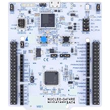 NUCLEO-G474RE Development Board