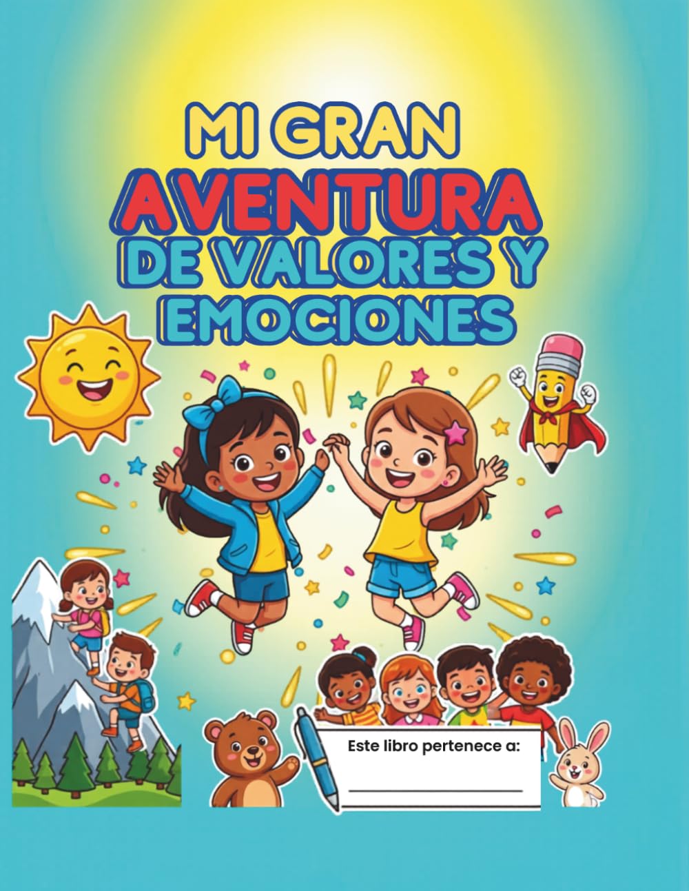 Mi Gran Aventura de Valores y Emociones