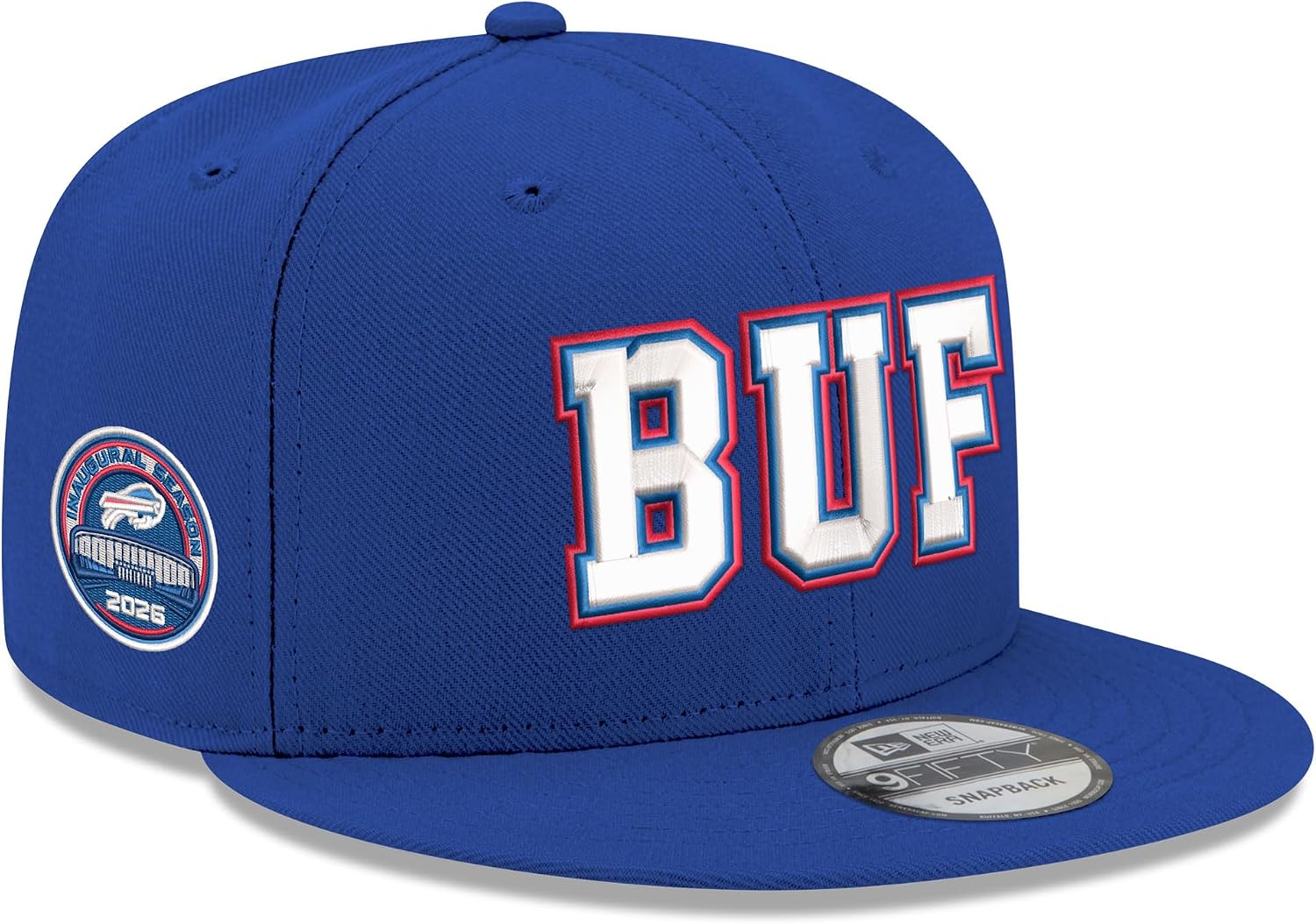 New Era Men's NFL Highmark Stadium Inaugural Season 9FIFTY