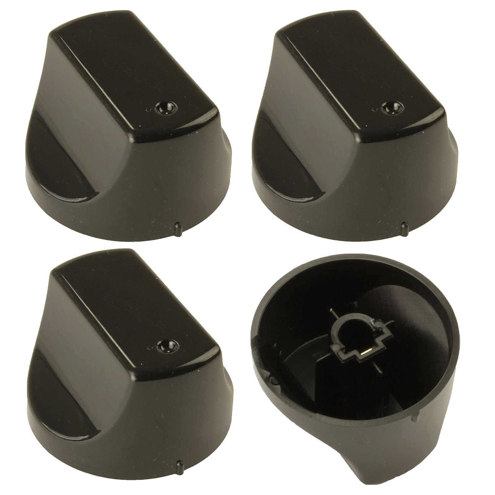 Hotpoint Fornello Forno Principale Manopola Di Controllo Interruttore 134134771400 - Foto 9