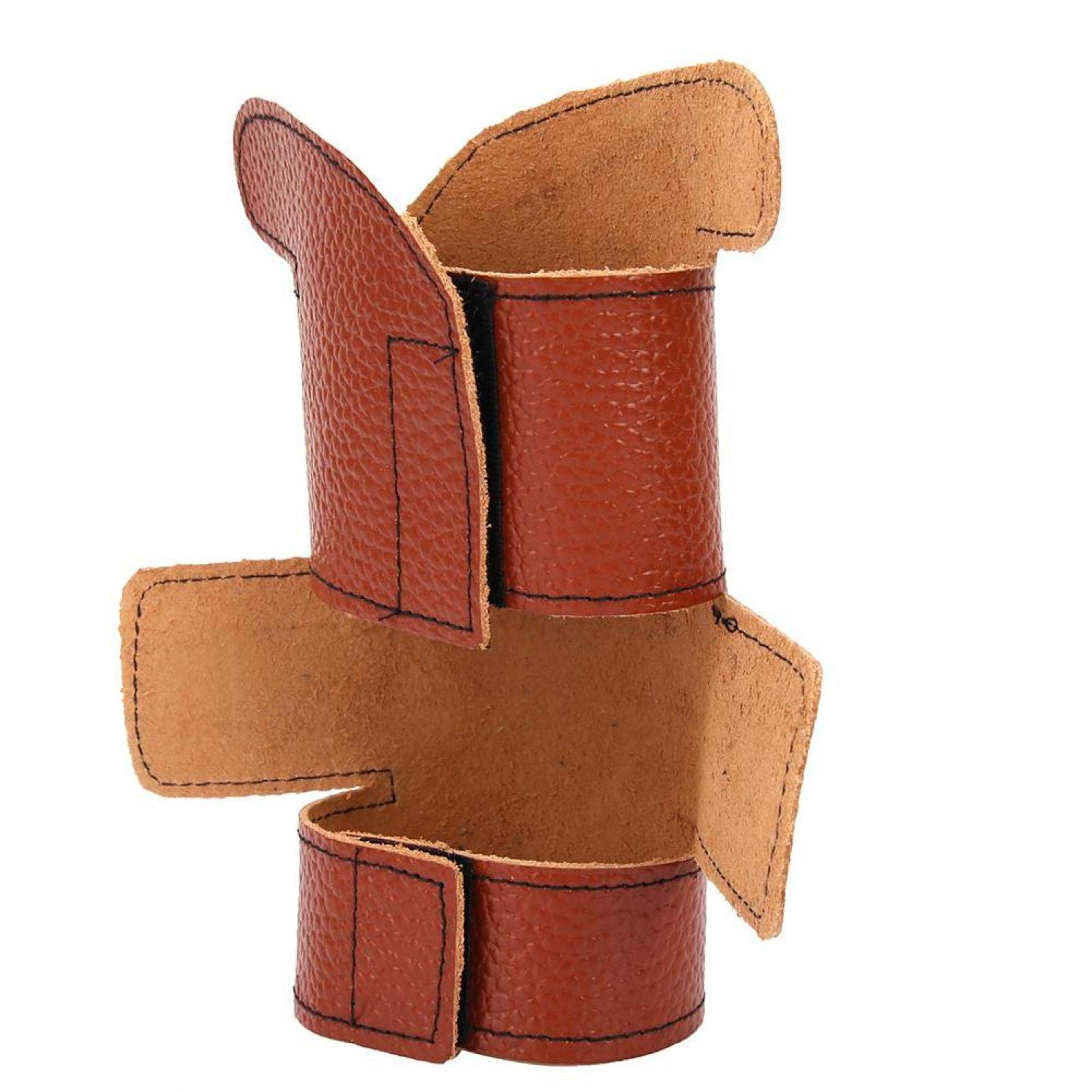 Artificial Leather Valve Guard, Easy To Clean Practical Trumpet Valve Guard Trumpet Protective Cover Soft Durable Popular For Training Exercise