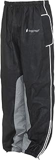 FROGG TOGGS Mens Road Toad Reflective Waterproof Rain Pant
