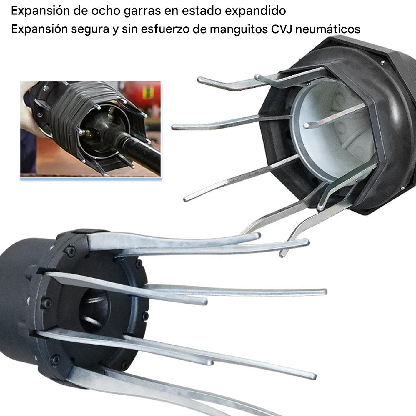 Espansore Bozza CV Per Manutenzione Auto Installazione E Rimozione | Strumento Pneumatico Per L'Assemblaggio Per Rimorchio Camion Auto Berlina Pickup