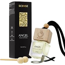 SCENSE ANGEL Luxury Car Air Freshener Warm Sweet Spiced Car Perfume Inspired Fragrance Long Lasting Premium Auto Scent for Car Interior
