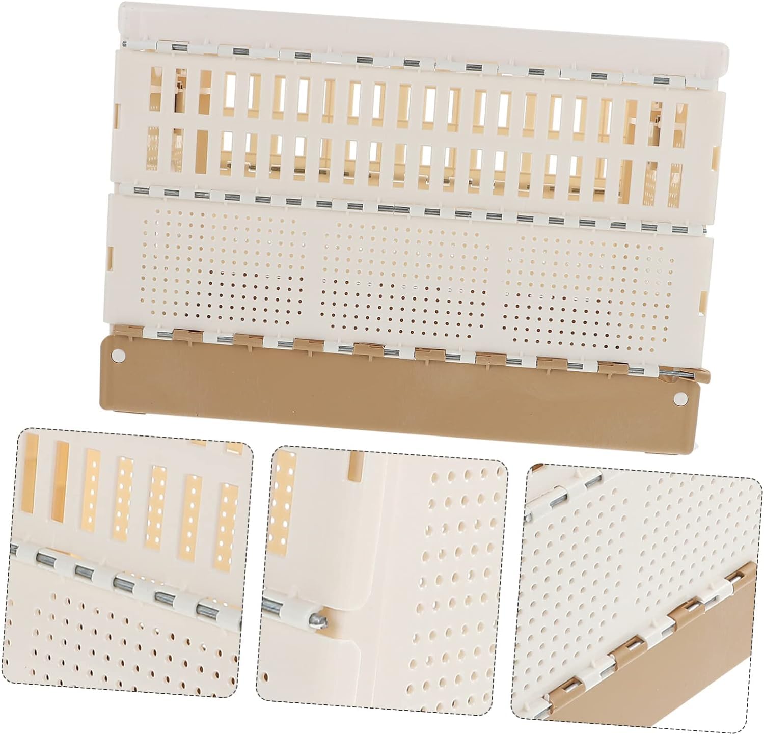 Gabbia per uccelli Gabbia Canarini Gabbia Per Piccioni Pieghevole Per Uccelli Da Esterno Voliera Per Per Per Caccia Per Portatile Casa Voliera Robusta(43 * 28 * 24cm)