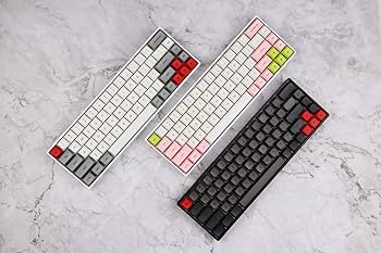 キーボード EPOMAKER GK68X Amazon | EPOMAKER GK68X 68キー ホットスワップ RGBメカニカル