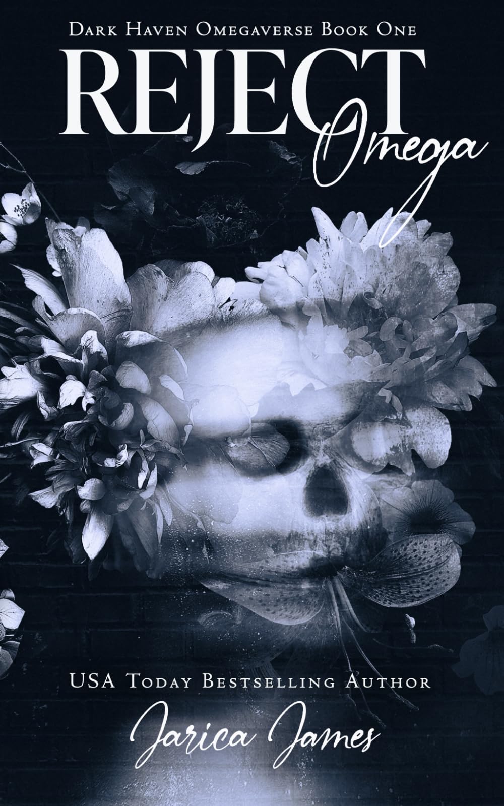 Reject Omega: 1 (Dark Haven Omegaverse)