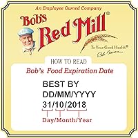 Vista 7 de Bob's Red Mill - Taza de avena sin gluten