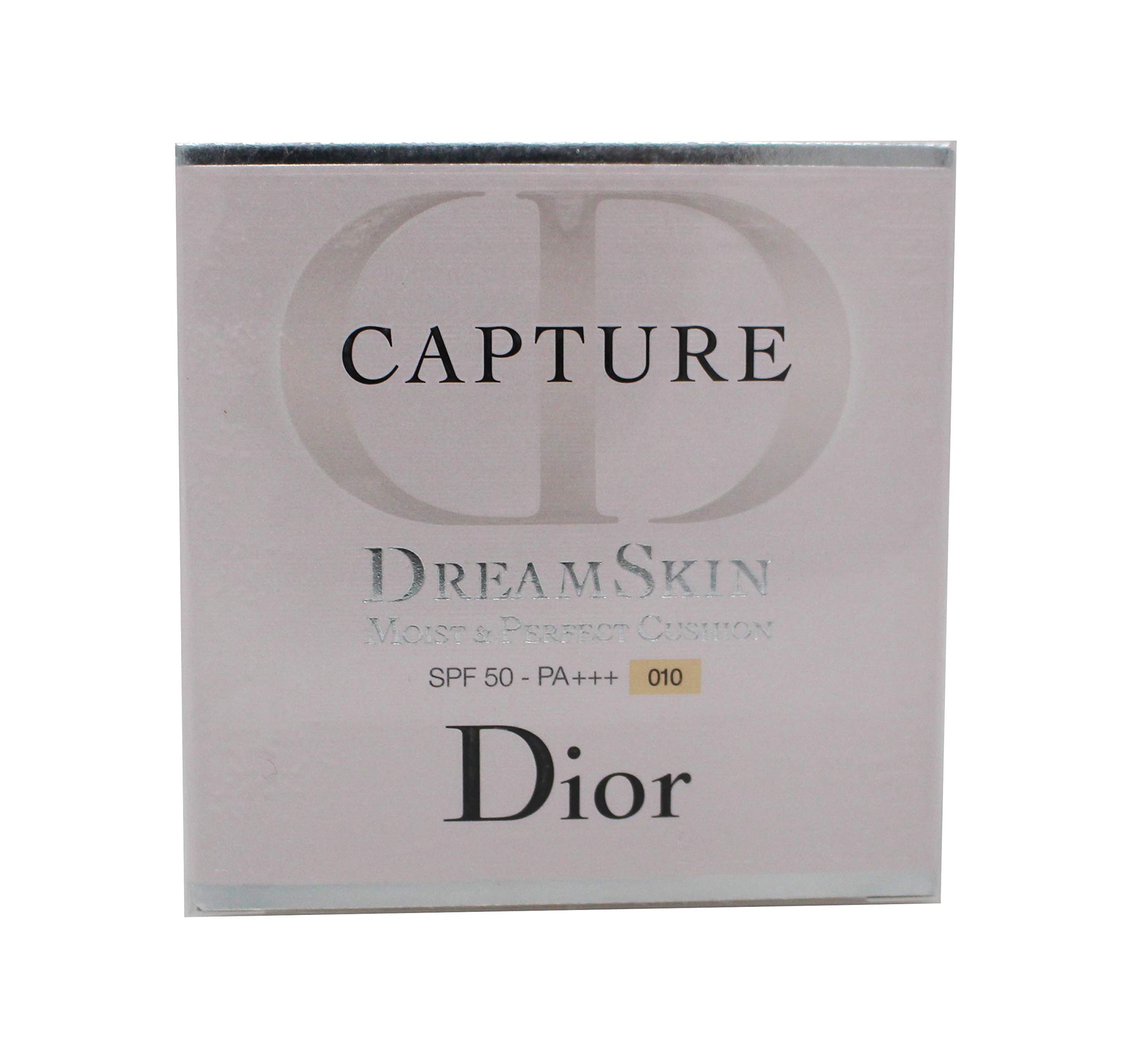 Dior Capture Dreamskin Moist and Perfect Cushion - Ivory No. 010