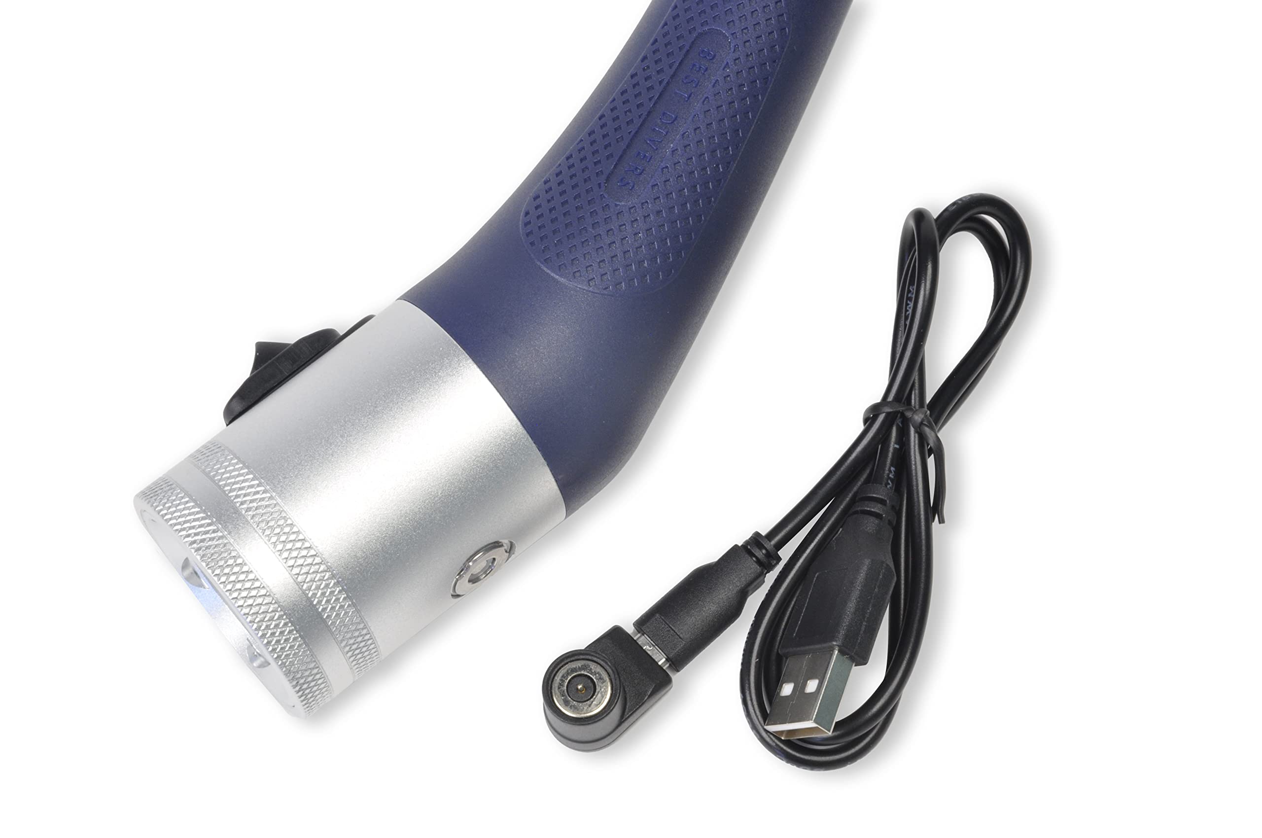 Python Best Divers Lampada 1500 Lumen 120 m