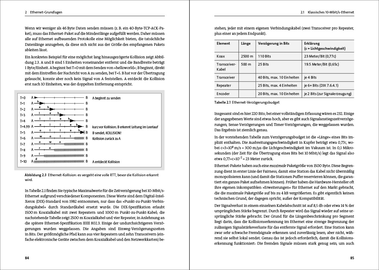 Rechnernetze: Das Lehrbuch für alle Netzwerkthemen und gute Netzwerk-Infrastruktur: Begleiter für Ausbildung, Studium und Beruf