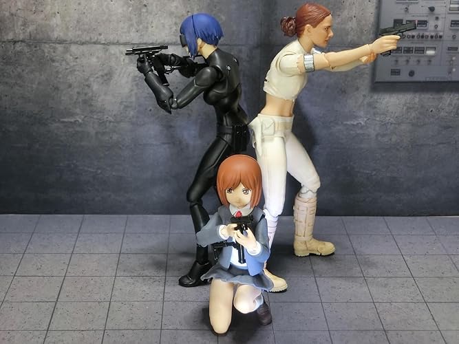 Amazon.co.jp: figma GUNSLINGER GIRL ヘンリエッタ (ノンスケール