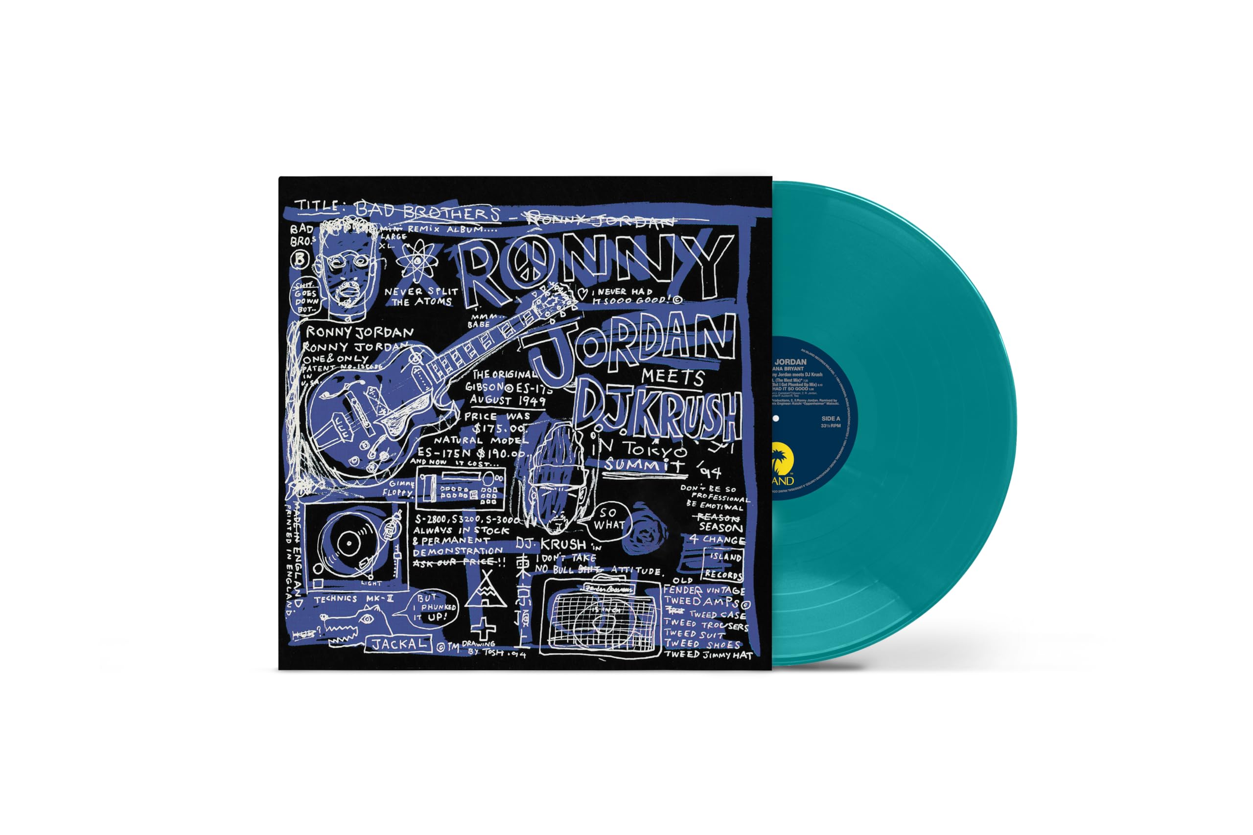 Bad Brothers [VINYL]
