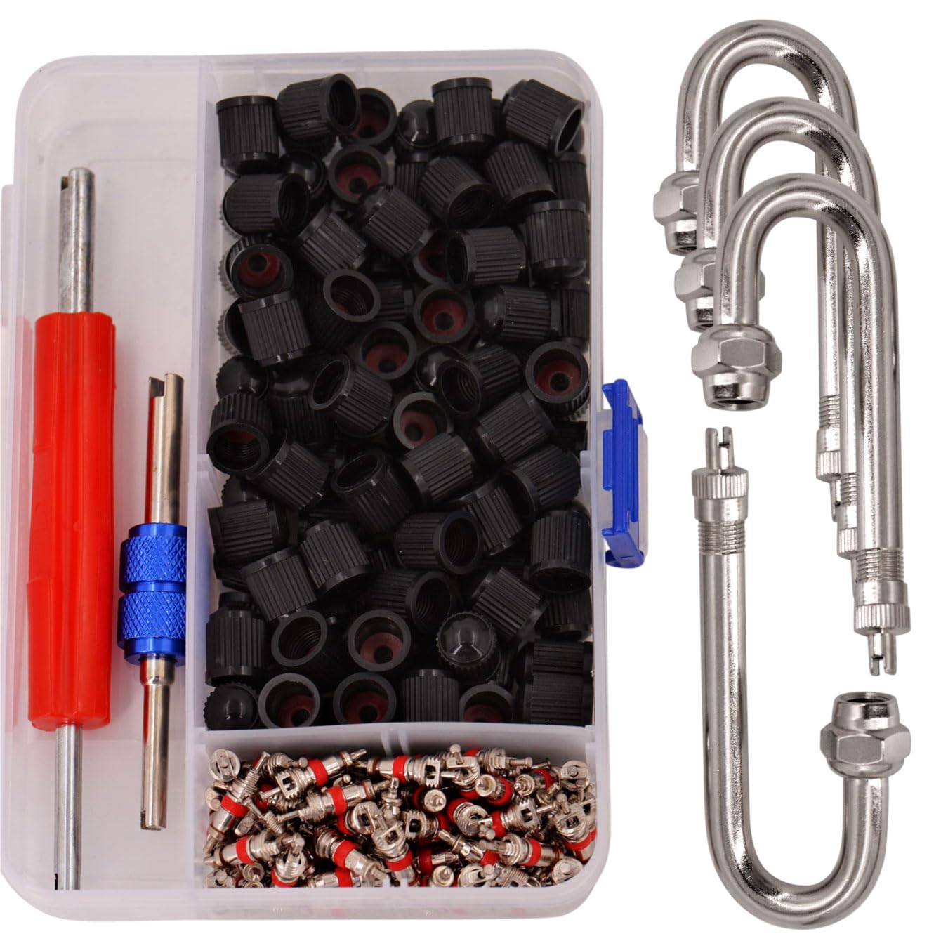 Dually Kit D'inversion De Tige De Valve – DRW – | Noyaux (100