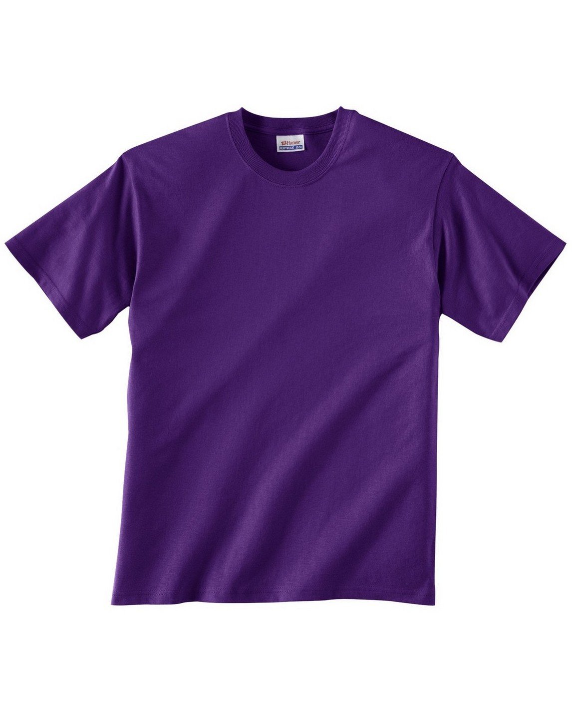 Hanes Comfortblend T-shirt męski z okrągłym dekoltem marki EcoSmart