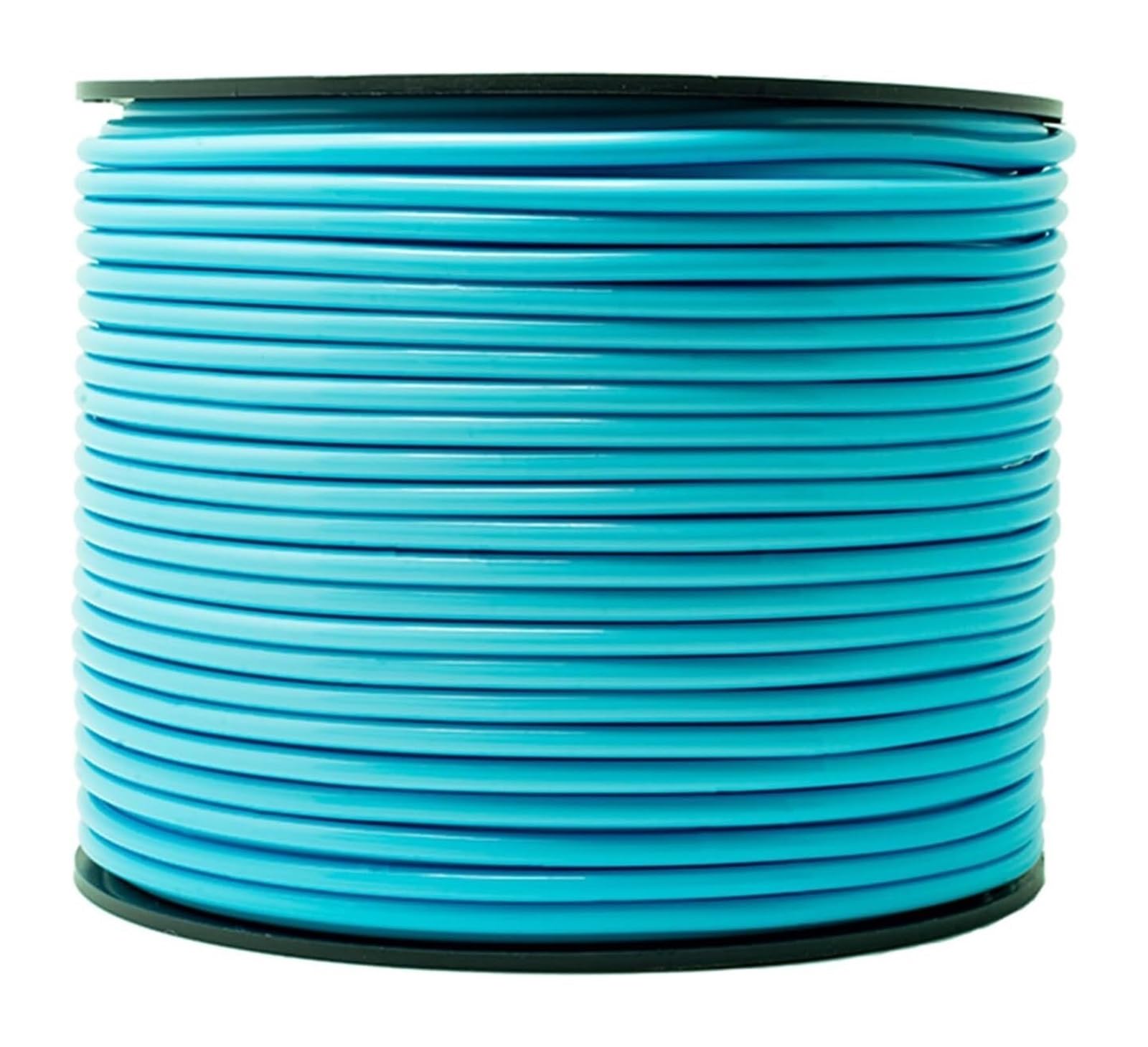 BPABDEITR PVC Floor Welding Rod 4mm 100m Multicolor for Shopping Malls(Cyan Blue)