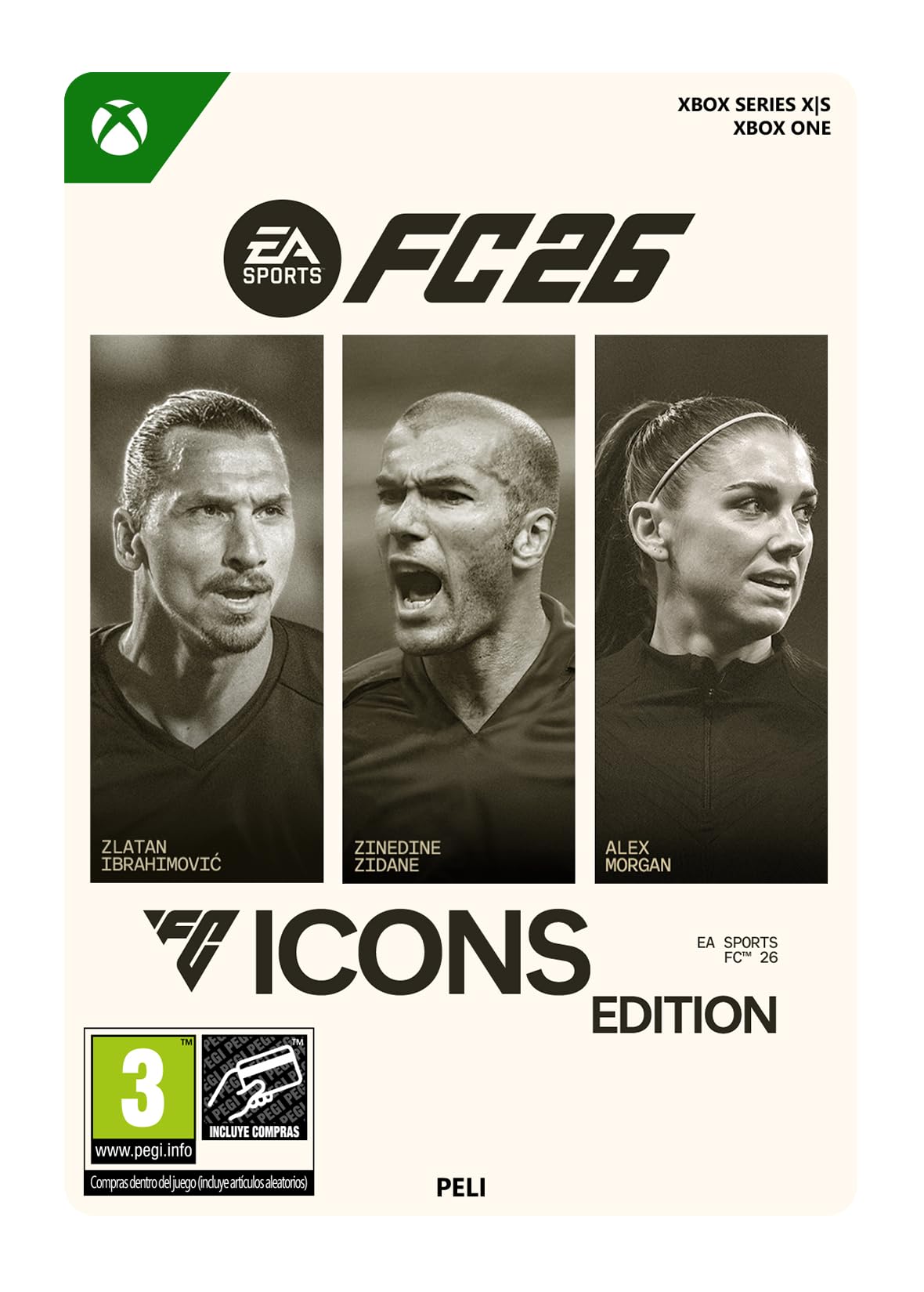 110€ PlayStation Store Tarjeta Regalo para EA SPORTS FC 26 Ultimate Edition | Cuenta Española [Código por Email] — view 9
