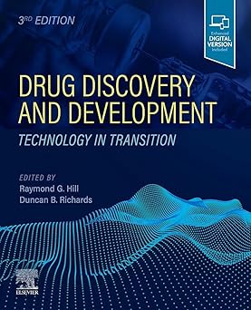 Drug Discovery and Development: Technology in Transition