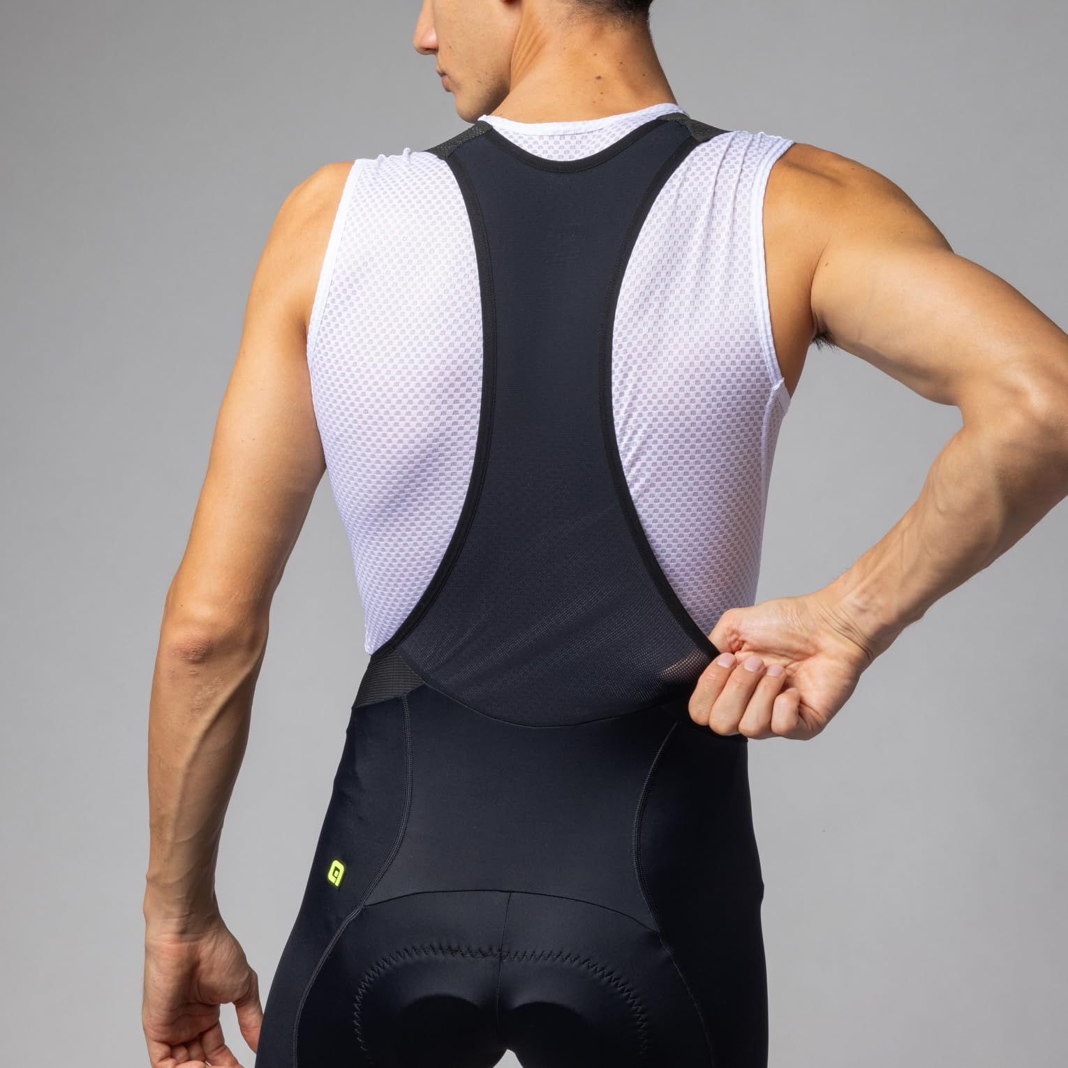 Ale' - Pr.e Strada 2.0, Pantaloncini con Bretelle Uomo