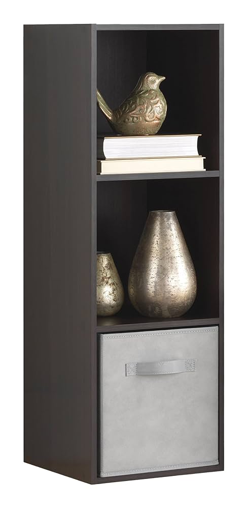 Amazon.com: Whitmor 3 Cube Storage Organizer, 3 Tier