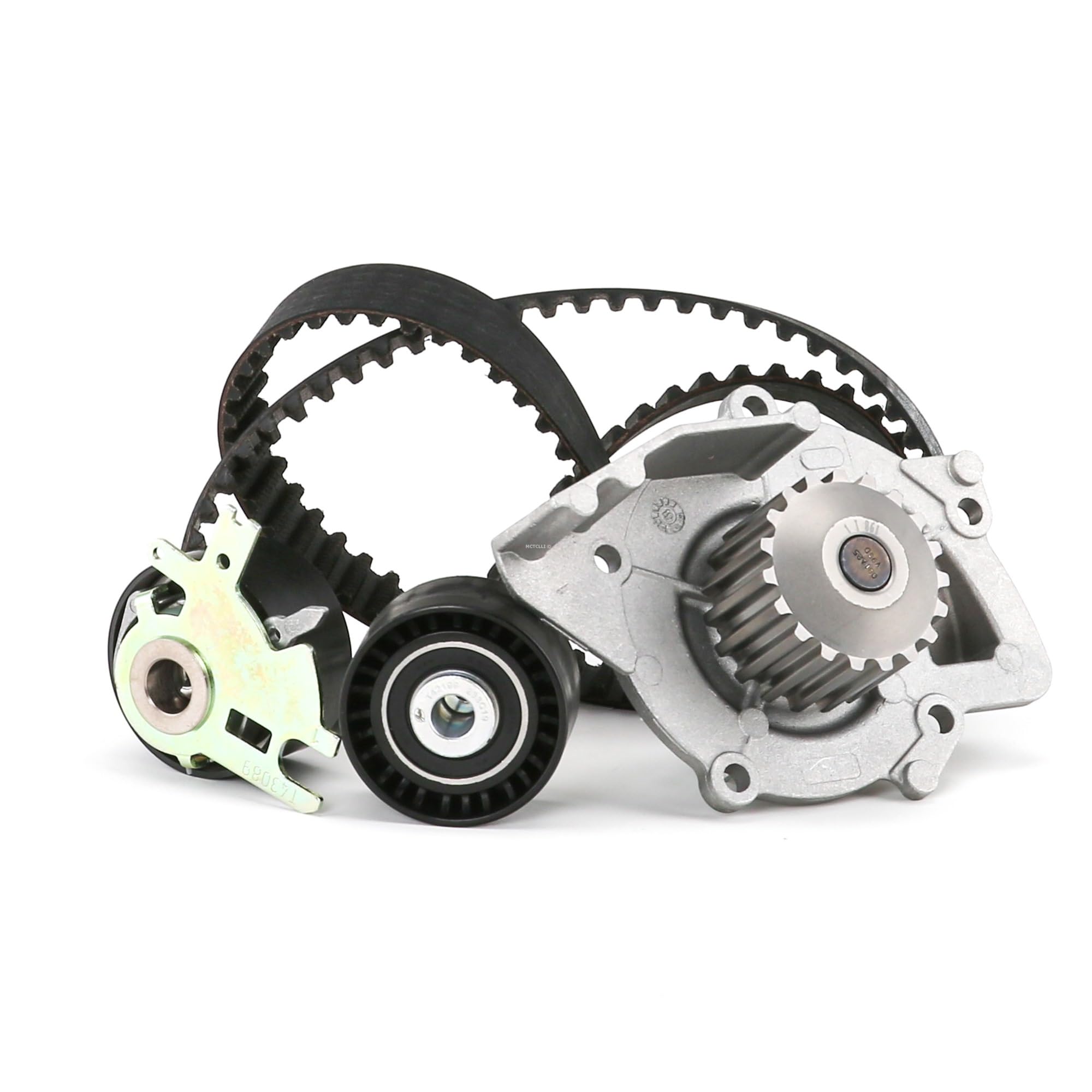 Kit Tubo Ricarica Refrigerante R134A - Con Manometro Per Condizionatore Auto, Filettatura 1/2 - Foto 4