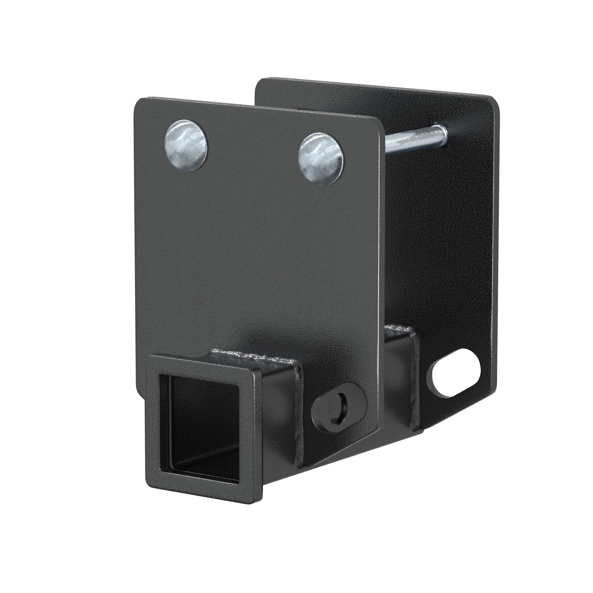 Buy RV Bumper Hitch Receiver 2 inch Adapter Receiver Openning 3500 LBS