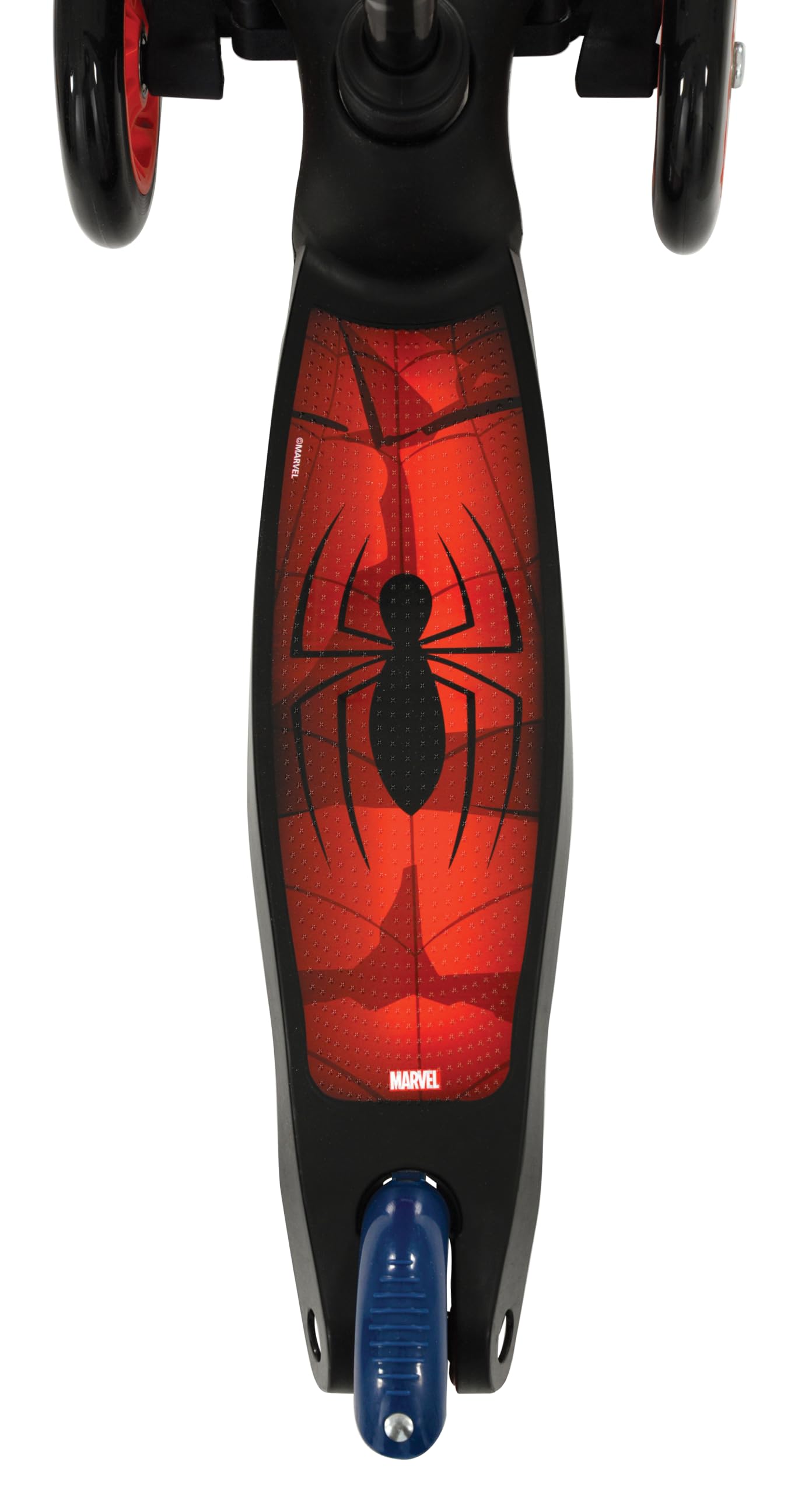 monopattino a 3 ruote evolutivo di Spiderman portata 50 Kg