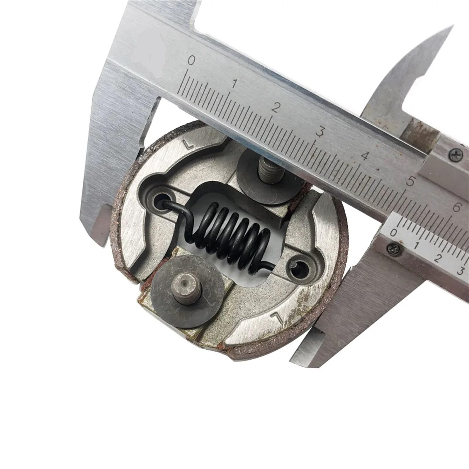 Aplicable a TJ27E Ø52 13081-0631 TG18 TG20 13081-2206 TJ27 Conjunto de zapata de embrague R54 PIEZA DE RECAMBIO