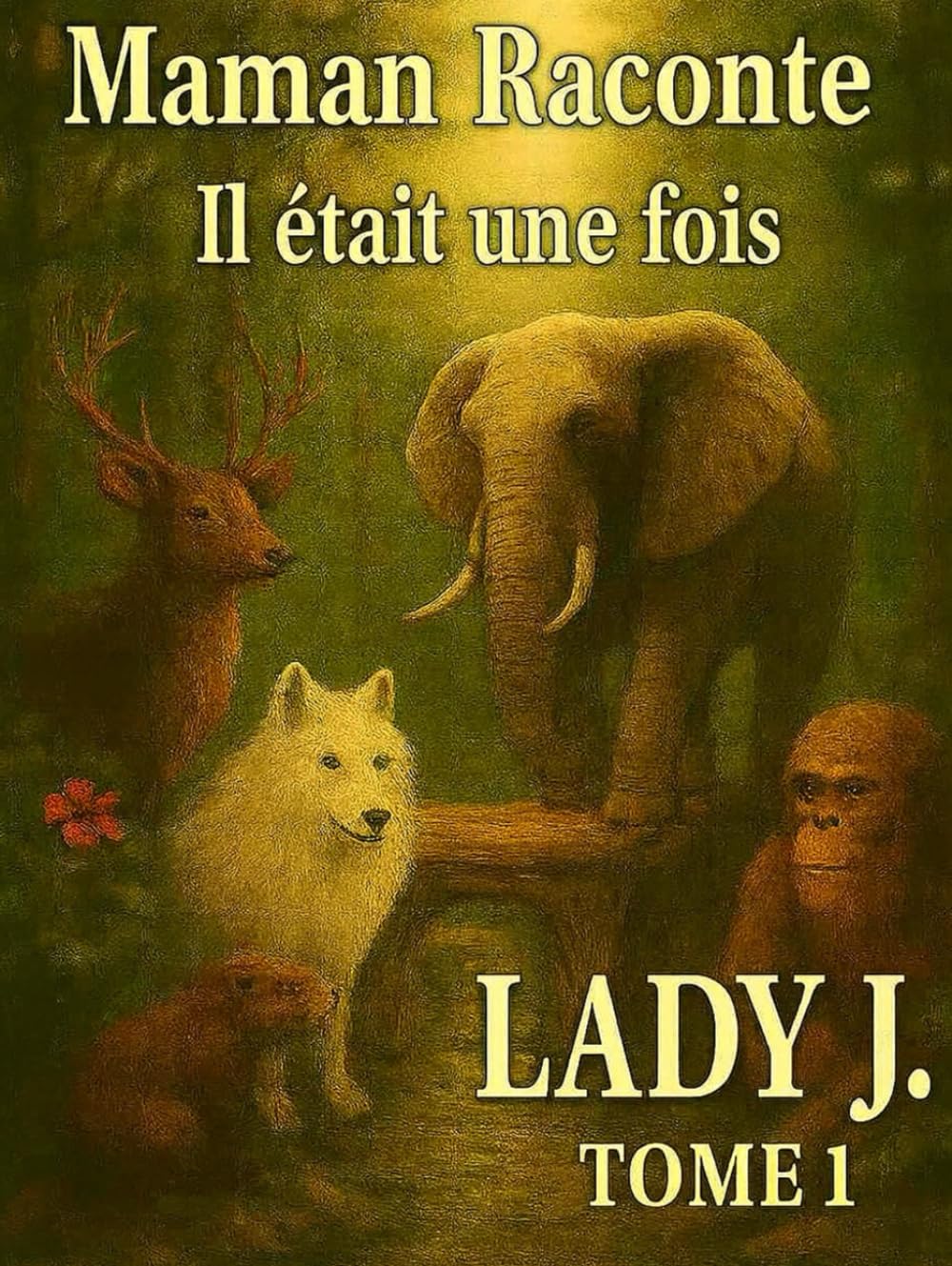 Maman Raconte...: Il était une fois...