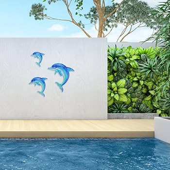 【イルカ】【道の向こう】…アクリル画 イルカ】【道の向こう】…アクリル画 アクリル画 イルカ 絵画