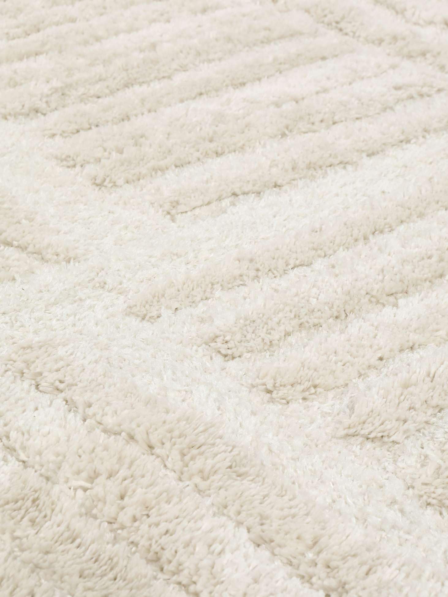 RugVista Mondi Tapis, 200 x 300 cm, Off Blanc
