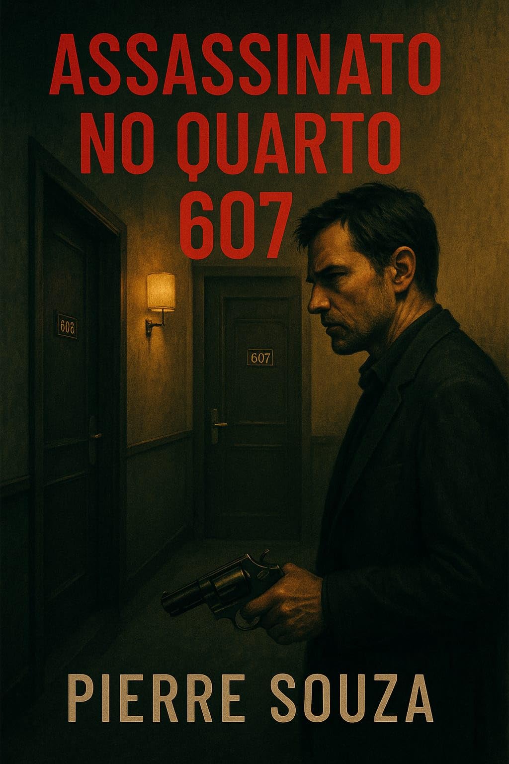 Assassinato no Quarto 607 (Portuguese Edition)