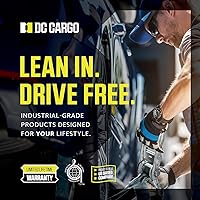 Vista 6 de DC Cargo Mall Soporte para herramientas E Track (19" x 33") Organizador colgante con gran capacidad Accesorios compactos E Track para remolques