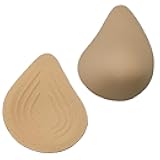 Cotton Mastectomy Breast Prosthesis Breast Forms Bra Insert Pads Light-weight Ventilation Sponge Boobs