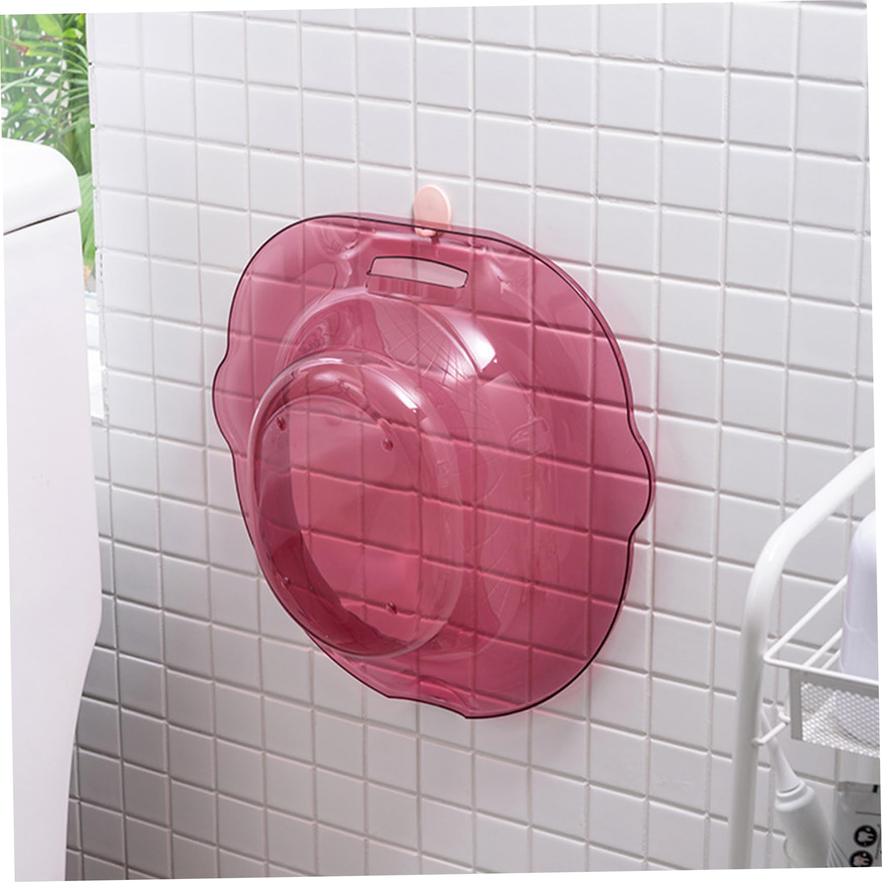 Baño Sitz para el inodoro, 2 piezas de bañera Sitz con más descaro, lavabo del asiento para el inodoro estilo 2, inodoros de inodoro, baño de sits para hemorroides, baños de sits con agujeros de dren
