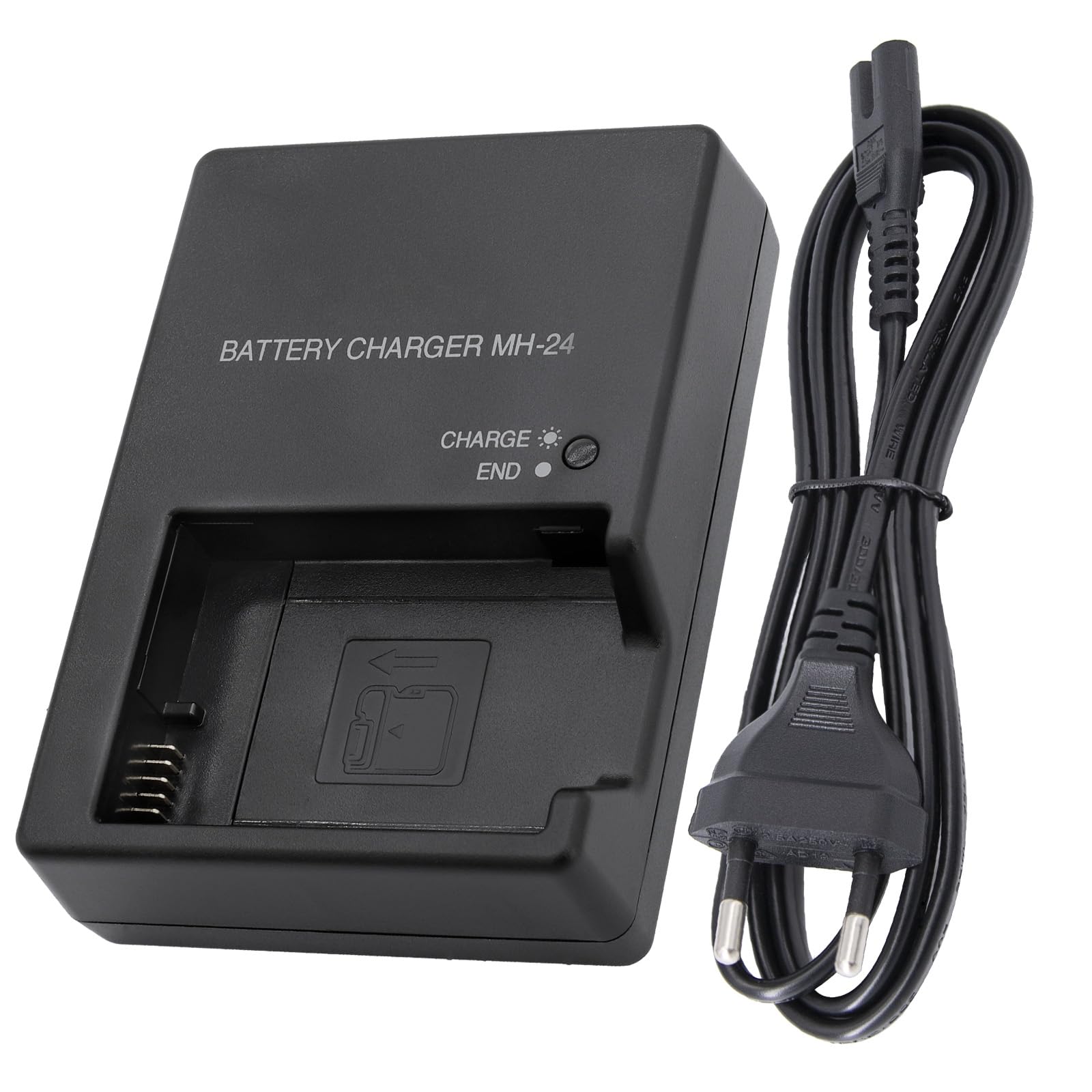 MH-24 Enel 14 USB Caricabatterie Per Nikon D3100 D3200 D5100 - Foto 8