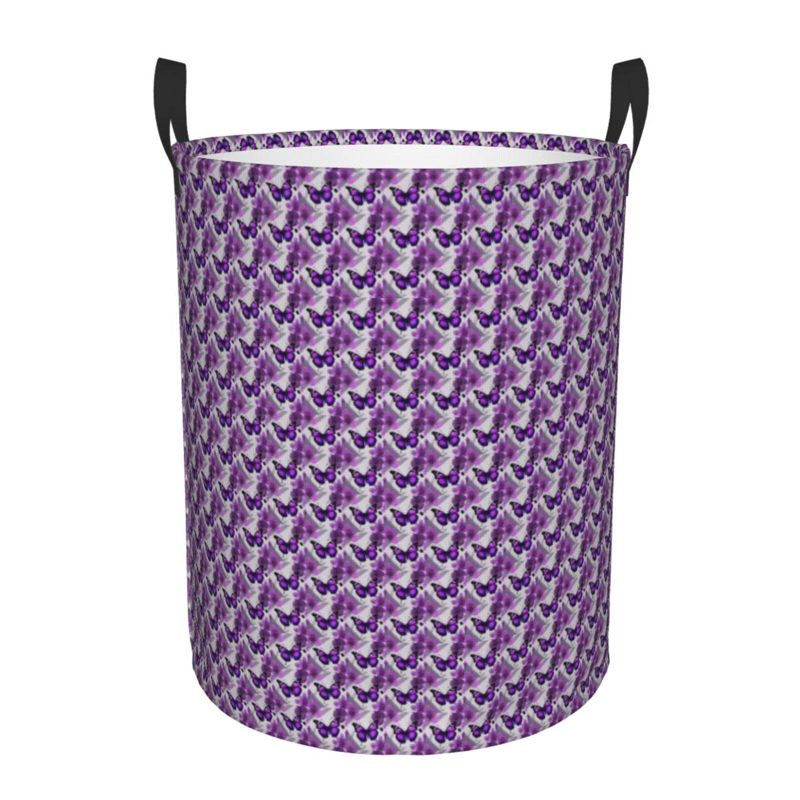 Panier à linge rond étanche pour éliminer le désordre et l'humidité de vos vêtements sales
