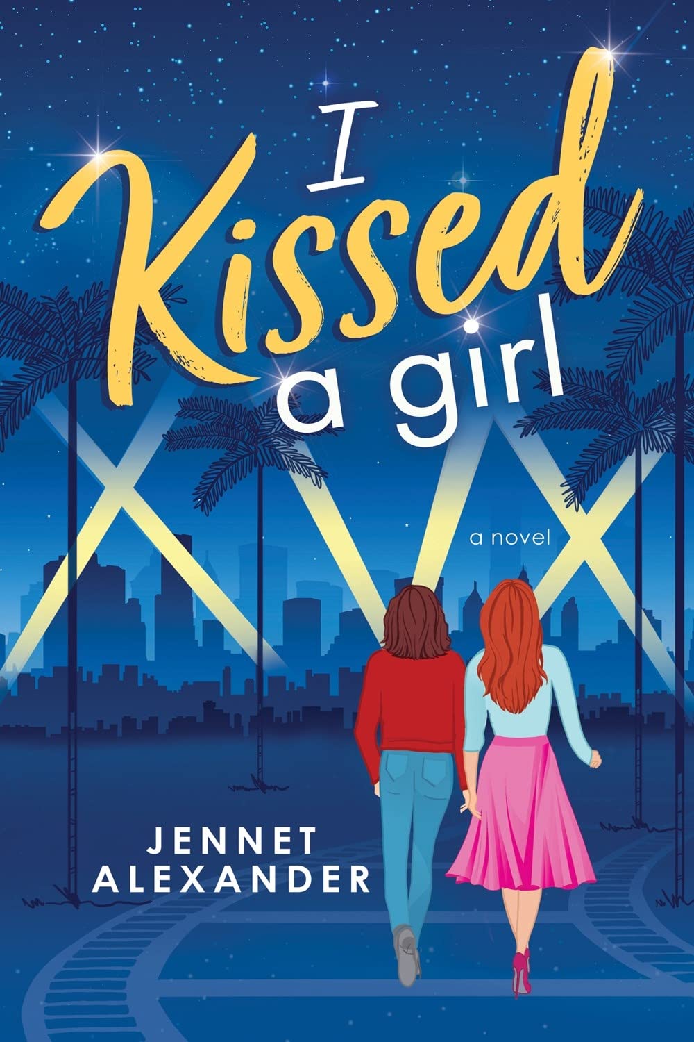 I Kissed a Girl - Alexander, Jennet