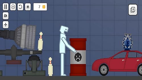 People Physics Playground