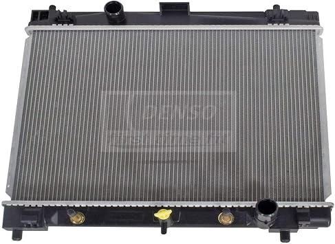 Denso Radiator, New OE Quality - 221-3112