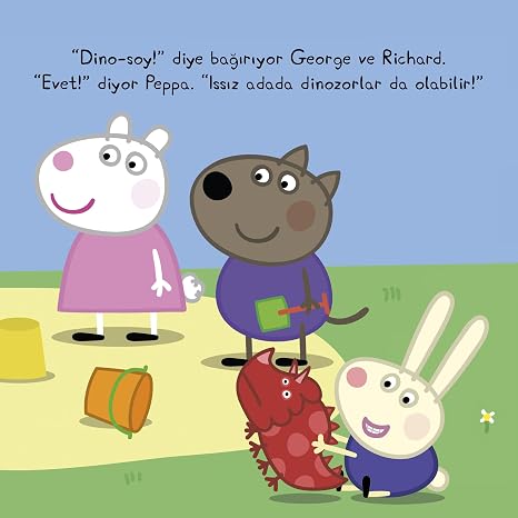 Peppa Pig - Peppa's Sandbox
