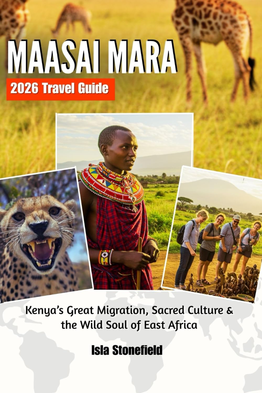 MAASAI MARA 2026 Travel Guide: Kenya’s Great Migration, Sacred Culture & the Wild Soul of East Africa