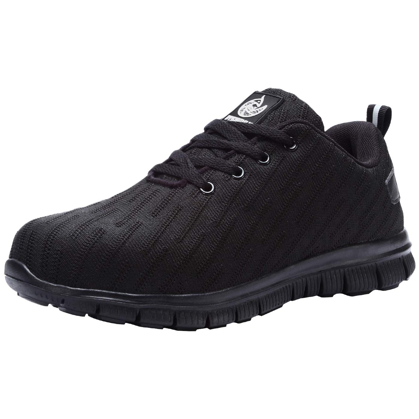 Buy DYKHMILY Steel Toe Work Shoes for Men and Women Trainers Shoes