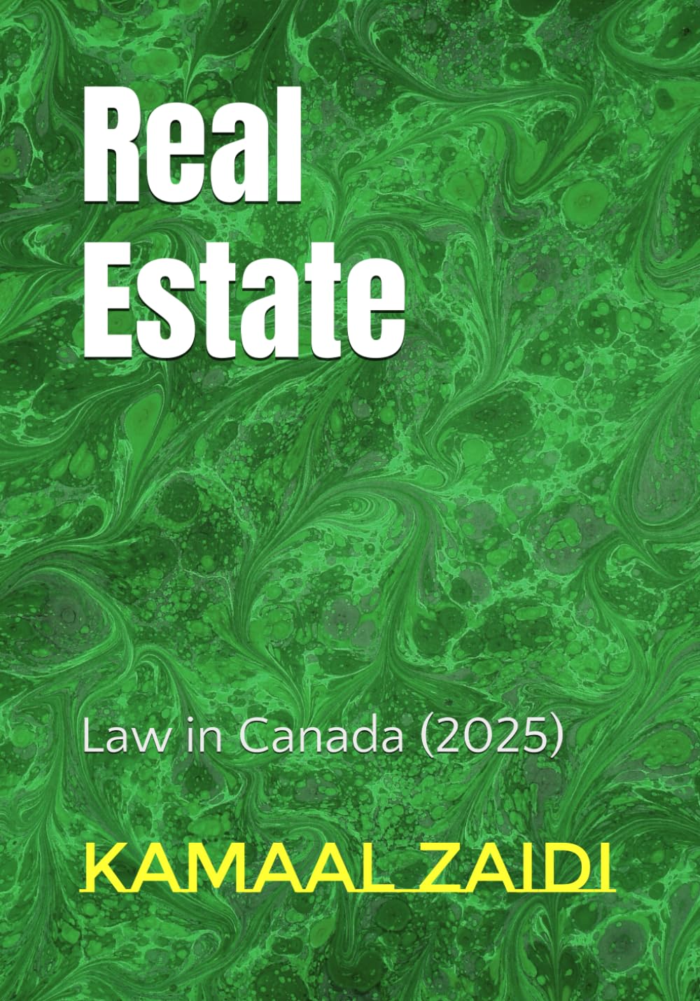 Real Estate: Law in Canada