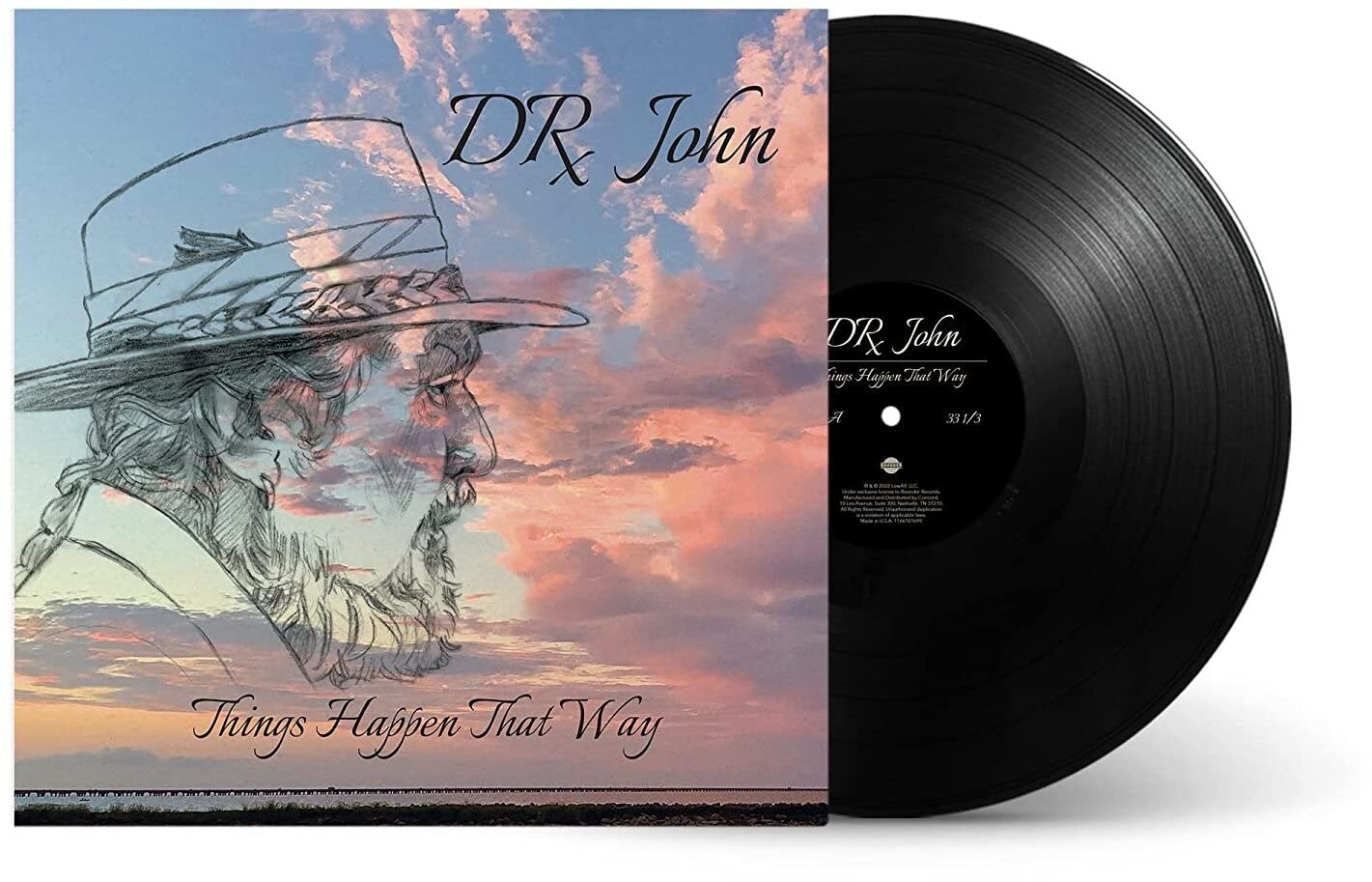 Things Happen That Way [VINYL]