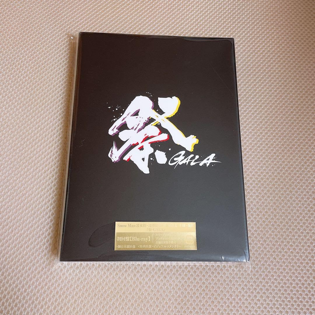 祭 GALA(Blu-ray Disc)(初回盤) [Blu-ray] 1 Blu-ray 祭 GALA 初回