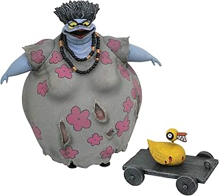 The Nightmare Before Christmas: Corpse Mom & Corpse Dad Select Action Figure Two-Pack
