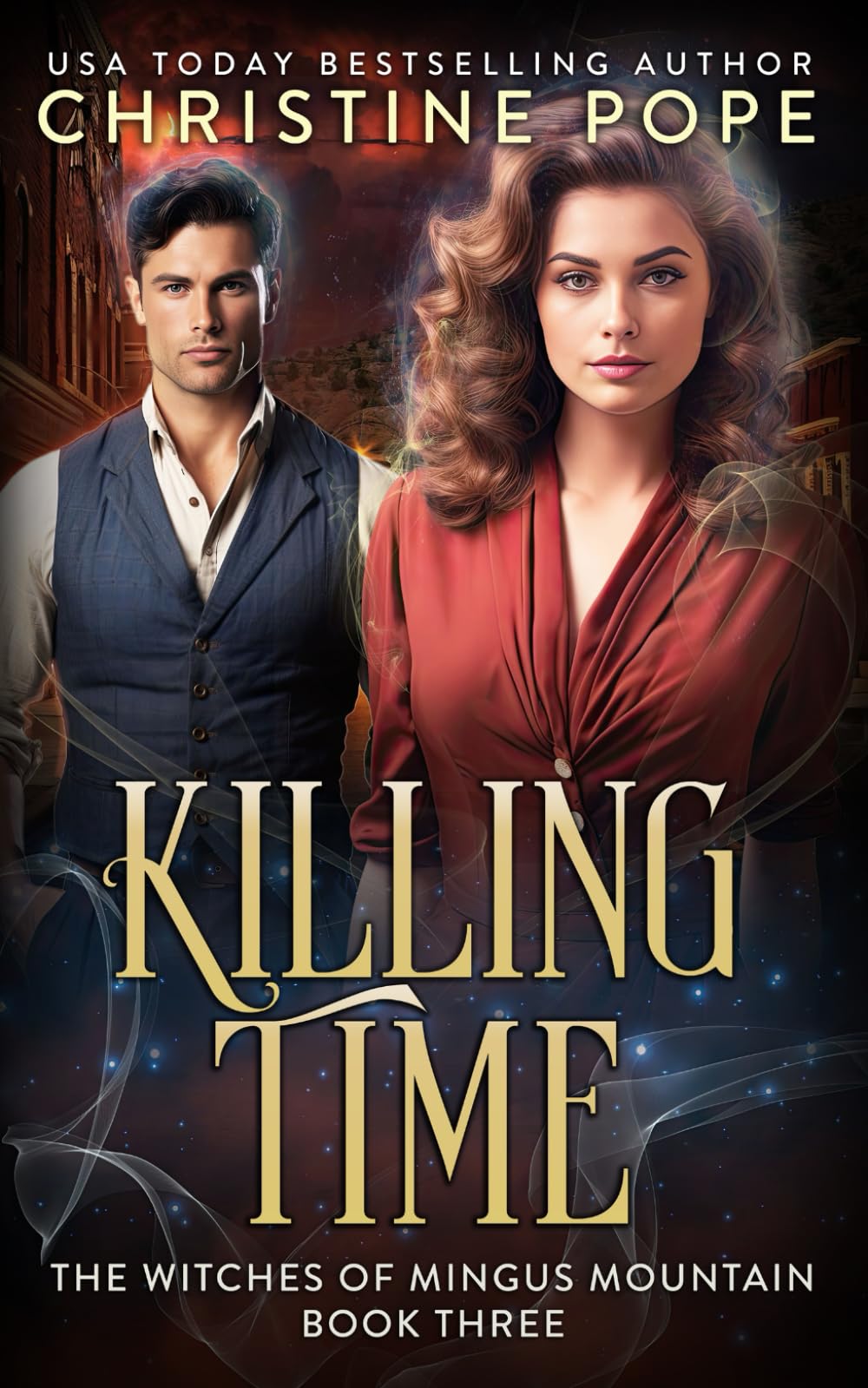 Cover of Killing Time
