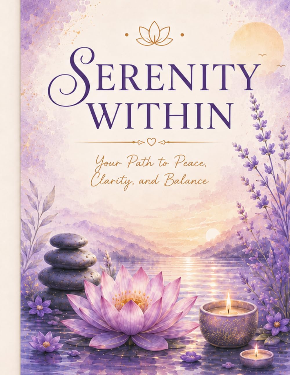 Serenity Within: Your Path to Peace, Clarity, and Balance